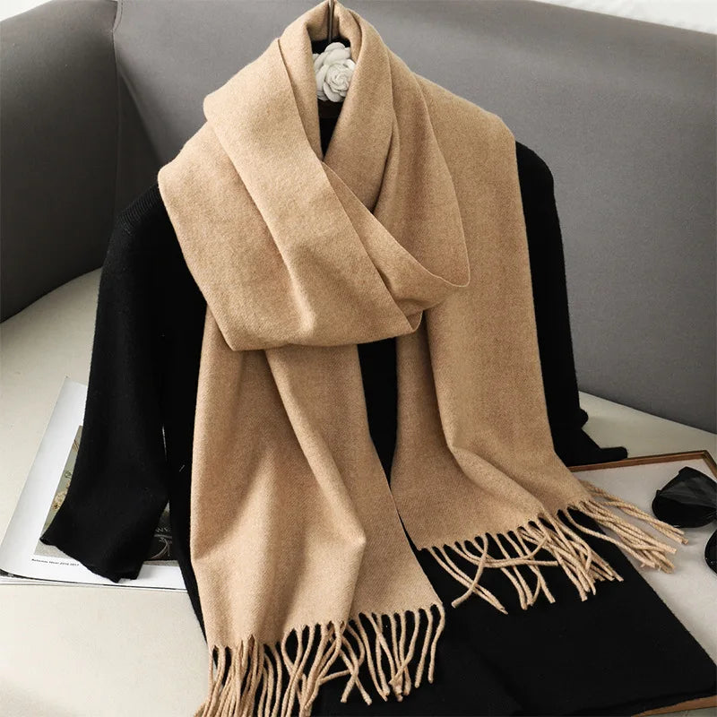 Wool Scarf