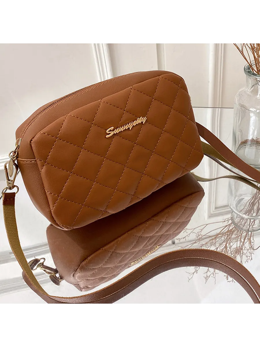 Quilted style bag