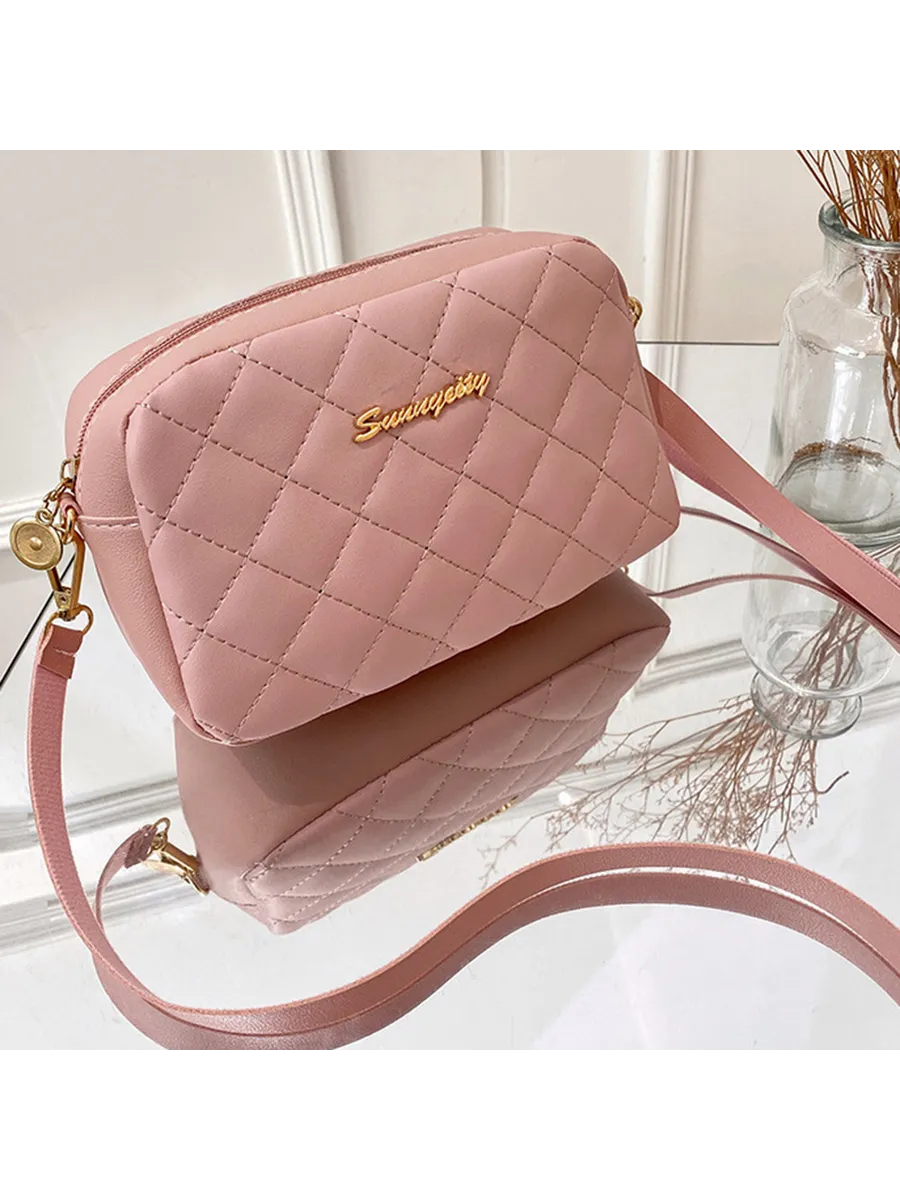 Quilted style bag