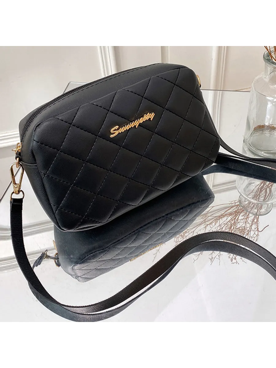 Quilted style bag