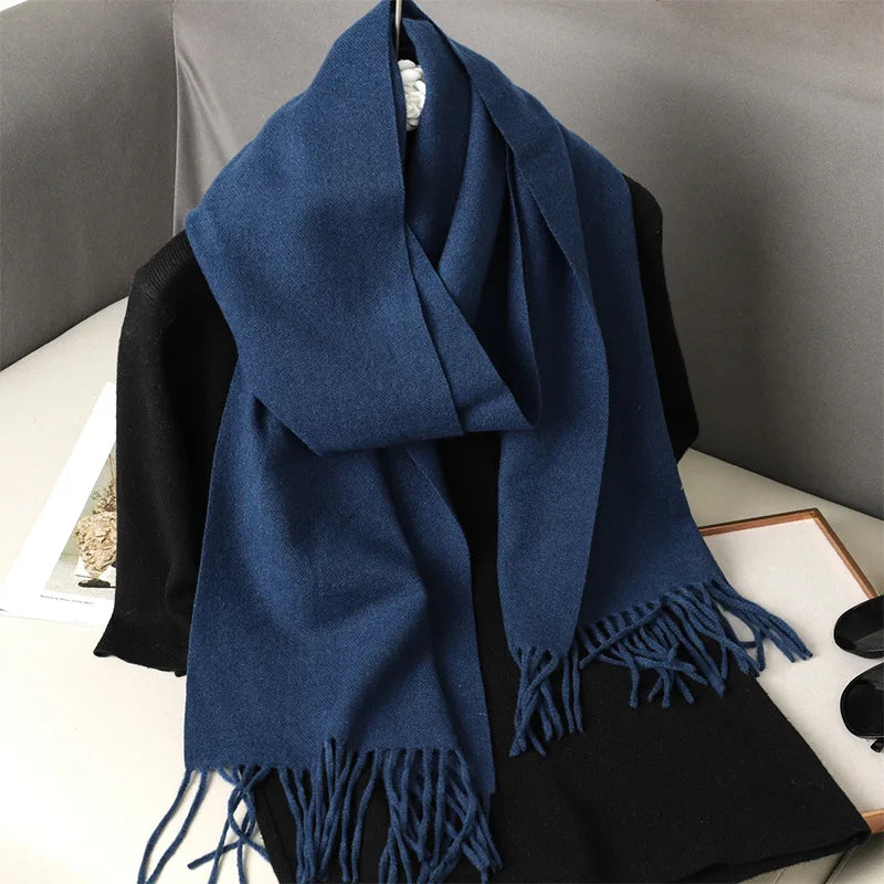 Wool Scarf For Winter