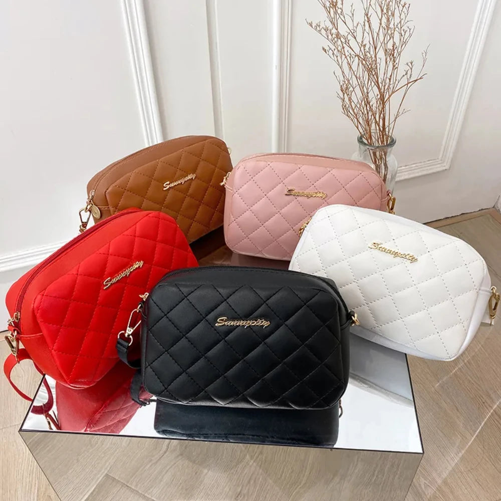 Quilted style bag